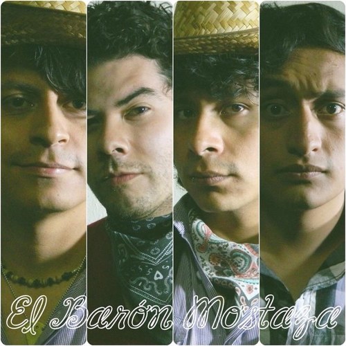 Banda Mexicana de Rock/Pop con tintes Western @netomostaza bajo @carlos_atari sintec @chachomusic voz @CsMstza bateria  FranC parra guitarra