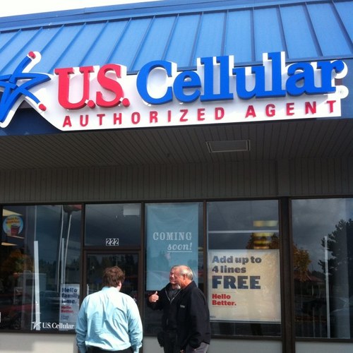 Kelso, Washington's US Cellular Authorized Retailer. Expect Something Better!
