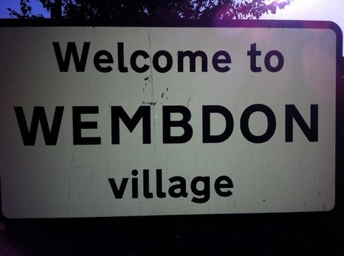 Wembdon Parish Council serving the village of Wembdon in Somerset