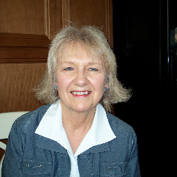 I'm a grateful disciple of Jesus; a blessed wife, mother, grandmother; a teacher of adult ESOL and GED; and a sharer of God's Word through teaching and writing