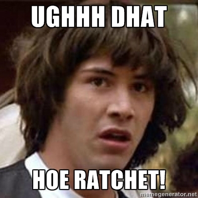 #TeamRatchetHoes