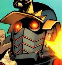 Leader of the Guardians of the Galaxy, haven't you heard?
