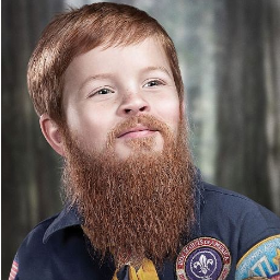 edfey's profile picture. leader of men