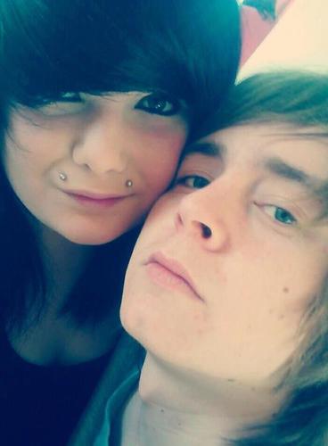 Nineteen. In a relationship with Charlotte Rose. Yeah.