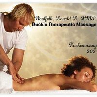 Donald D. Woolfolk - @DuckNMassage Twitter Profile Photo