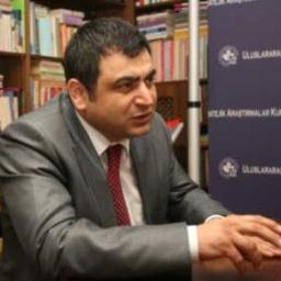 Professor of International Relations | Yazar ve Akademisyen | Uluslararası İlişkiler | BA (Ankara), MA (Sheffield University), PhD (King's College London)