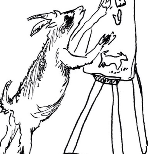 GoatInk's profile picture. 