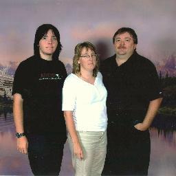 WOW, have I really been married 32 years.  And we're empty nesters.