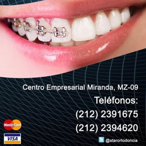 Centro de Ortodoncia. Afiliados a companias de seguros. Aliados 3M, Masel. Clear Aligner. Certificados INVISALIGN 
 +58.212.239.16.75/ 212.239.46.20.