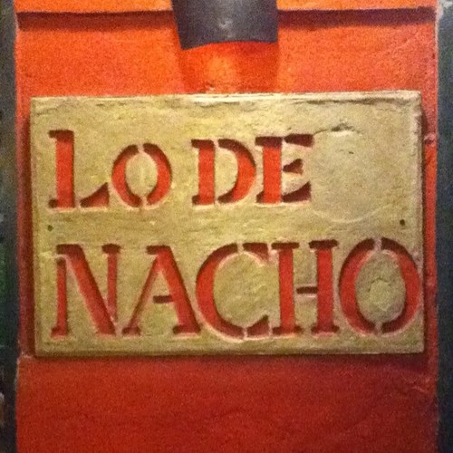 LoDeNacho's profile picture. Twitter oficial de la mejor pizzeria a la parrilla de Buenos Aires. Publicaremos Horarios, platos del dia y promociones. Tambien juegos con grandes premios