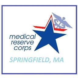 The Springfield, MA Medical Reserve Corps.  A diverse team of medical and non-medical community members working together to make a safer, healthier Springfield