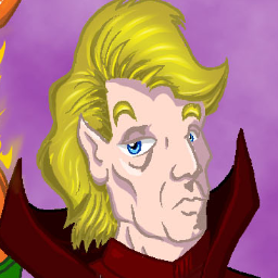 Lord of the undead, former adventurer, and champion at pinochle.