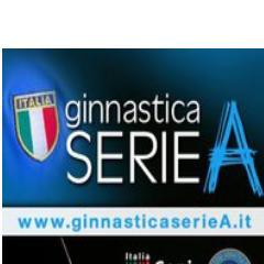 Ginnastica Serie A -  G.A.M da ora su twitter aggiornamenti campionati e calendari gare - ATLETI