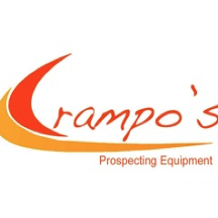crampo_s's profile picture. manufacturing gold and gem prospecting gear.