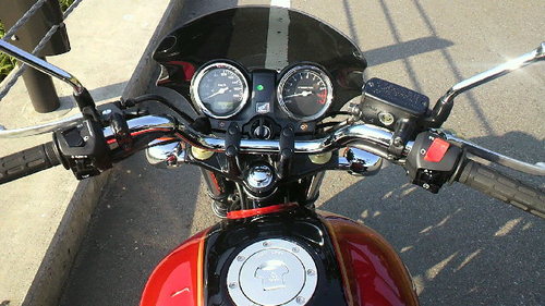おっさんライダー