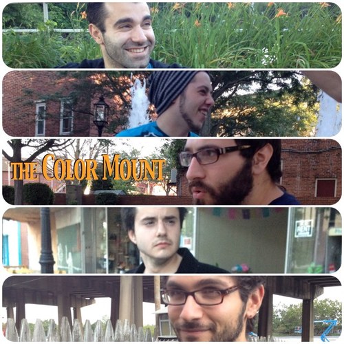 Andreas Papadopoulos, Marc Ponte, Andrew Harbinson, Dimitri Papadopoulos, Mario Galliazi - Follow us for song updates and future videos!