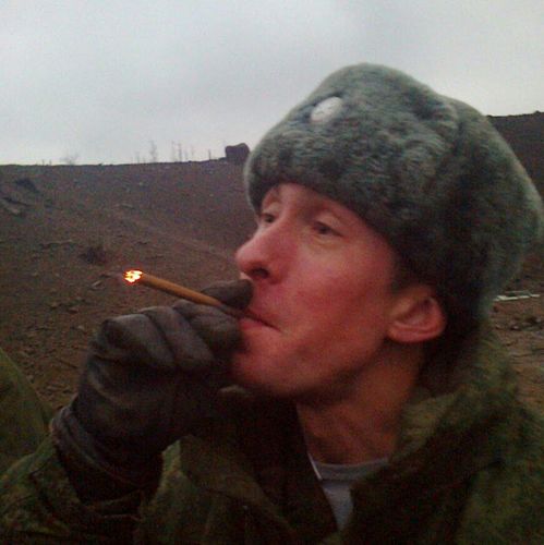 VitaliiRus's profile picture. 