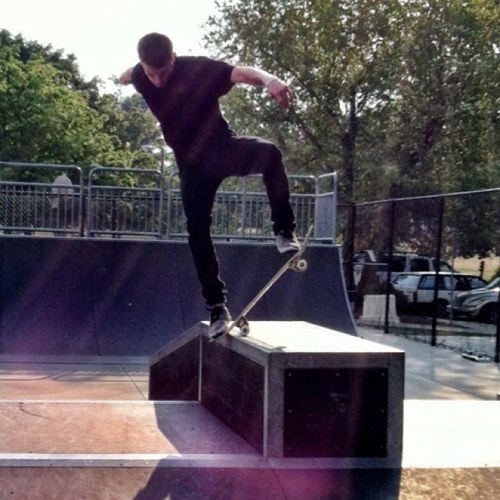 skateboarder