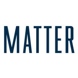 Matter is an experimental architecture and exhibition design firm.