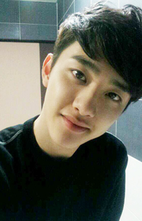 Do Kyung Soo Imnida • Roleplayer D.O. EXO • Lead Vocal EXO • Single •  Pengendali Tanah Yg GALAU • Gomawo (⌒▂⊙)