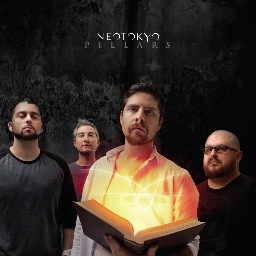 Progressive hard rock 4-piece – debut EP Pillars out now.