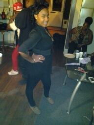 Neva wahnt fah nun neva need fah shyyt....... hold mi own