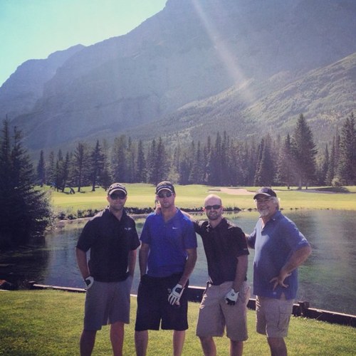 ianfrank8's profile picture. 