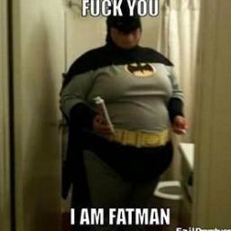 I am the FatMan