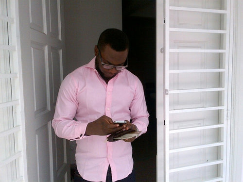 damblocka1's profile picture. I'm getting mine, u shud go and get ur own...I'm minding my bid'ness mind urs#