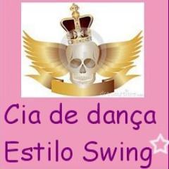 cia de dança estilo swing...
