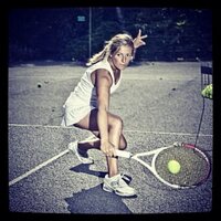 Lucy West(@lucywesttennis) 's Twitter Profile Photo