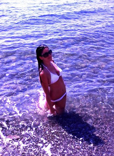 georgianamsimms's profile picture. Couples are jigsaw puzzles that hang together by touching in just enough points. They're never total fits or misfits.