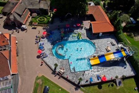 Vechtdal camping de Koeksebelt