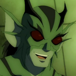 Name's Lagoon Boy. And no, I am not from the Black Lagoon.