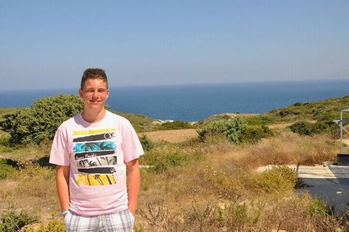 Jeroen a.k.a. Harry, Handbal, House, Old school hiphop, FIFAAAAAA