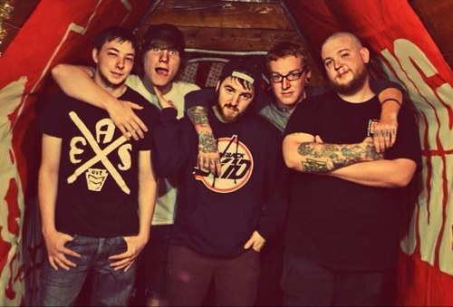 Pop punk band from Pa