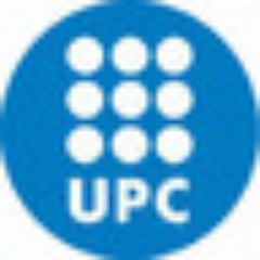 Twitter del Departament d'Enginyeria del Terreny, Cartogràfica i Geofísica de la Universitat Politècnica de Catalunya.