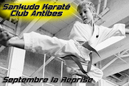 Club de Karaté basé sur Antibes, Karate Contact, Body Karaté, Goju-ryu, Sankudo, Fcs, Karaté Enfants, Karaté Défense