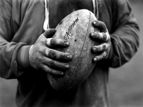 Way of the Warthogs: Rugby inside America's Inner City, a documentary film project from Krotala Films ... currently in production