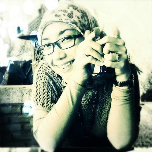 FanyAnnisa's profile picture. Cool, calm, confidence :)