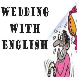 Wedding with English is an upcoming humorous fiction novel written by Kavita Bagri Majeji & Yash Majeji.