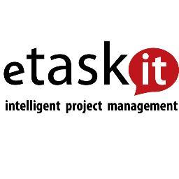 eTaskit's profile picture. eTask-it, the intelligent project management solution to deliver your projects on time, on budget and with consistently high quality.