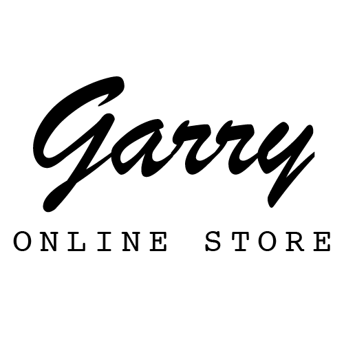 Garry | Online Store. Følg vores twitter for updates, rabatkoder, konkurrencer og meget mere