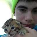 Joshua Leech Ron - @xHypd - Twitter