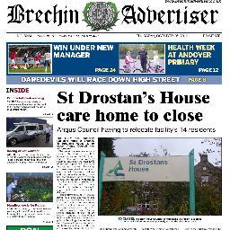 Got a story? Call 01307 474040 or email news@brechinadvertiser.com.