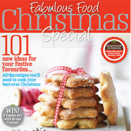 Fabulous Food contains over 100 new recipes in each issue that are easy to make, gorgeous to look at and delicious to eat! We're also on FB!