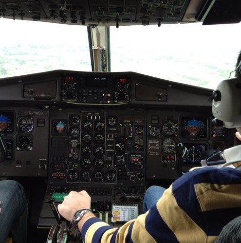 ATR 72-600 Captain