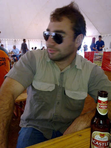 jacobus coetzee