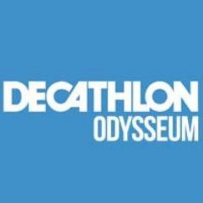 decathlon odysseum