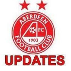 AFCUpdates1903's profile picture. THIS IS THE SECOND PAGE OF ABERDEEN FC UPDATES PLEASE LIKE OUR FACEBOOK PAGE ALSO.
